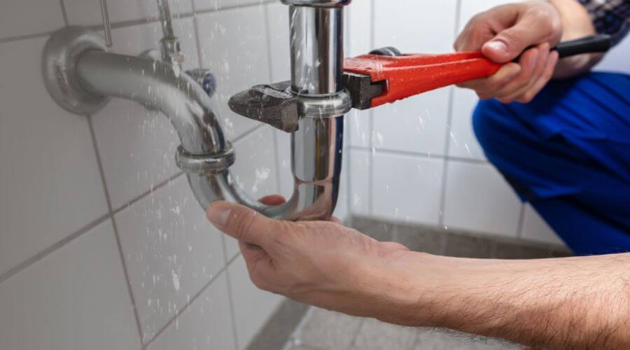 Professional Leak Detection services in Mesquite, TX