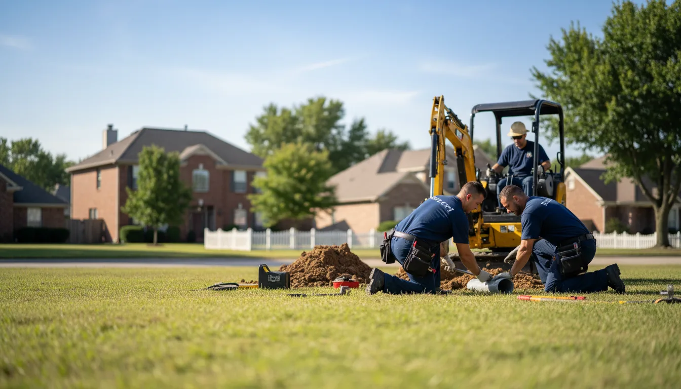 Water Heater Repair in Mesquite, TX near me